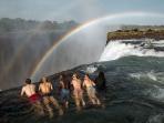 Devils Pool - Inilah Kolam Renang Paling Berbahaya di Dunia, Sembrono Dikit Nyawa Bisa Melayang!