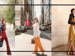 Fashion Hijab Casual untuk Traveling ala Hijab Selebgram, Simple dan Praktis Banget Diaplikasikan