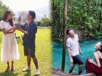 Diving di Raja Ampat, Dimas Anggara dan Nadine Chandrawinata Banjir Pujian, Couple Goals Under Water