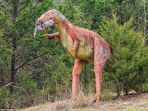 Potret Mengerikan Taman Dinosaurus Legendaris di Amerika yang Sengaja Ditinggalkan Membusuk