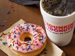 Promo Dunkin Donuts, Nikmati Beli 9 Donat Gratis 3 Plus 2 Minuman Apapun dan Ukurannya Bebas