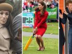 10 Foto Langka Keluarga Kerajaan Inggris yang jadi Bukti Bangsawan juga Manusia Biasa