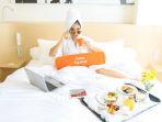 4 Fasilitas Gratis dan Seru di Harris Hotel Sentraland Semarang, Ada Spot Instagramable