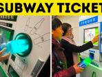 10 Layanan Plus-Plus di Berbagai Negara, di China Botol Bekas Bisa Ditukarkan Tiket Kereta
