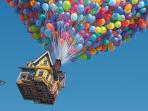 Bayanihan - Unik! Memindahkan Rumah di Film Up Ternyata Benar-benar Terjadi di Tempat Ini