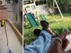 Duh . .Begini Jadinya Kalau Orang Mager Punya Cara Cerdik Selesaikan Masalah, Tepok Jidat Deh