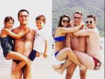 Begini Kocaknya Kalau Foto Masa Kecil Dikemas Ulang, Jadinya Malah Sok Imut dan Bikin Ngakak