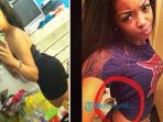 Hadeh! 7 Foto Selfie dengan Gaya Seksi Ini, Malah Fail Karena Background yang Acakadul