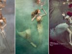 Cheryl Walsh - TOP! Fotografer Ini Abadikan Foto Underwater Surealis dan Dramatik Bak Negeri Dongeng