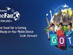 Garuda Indonesia Online Travel Fair 2018, Nikmati Diskon Rp 300 ribu ke Semua Rute di Indonesia