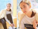 Tiru Gaya Riasan Natural 'No Makeup Look' ala Chelsea Islan dengan Cara Mudah Ini