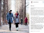 Chelsea Olivia - Keren! Inilah Negara yang Sudah Dikunjungi Baby Alinskie Selama dalam Kandungan