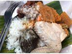 Gudeg Ceker Bu Tini di Solo, Porsi Banyak & Pilihan Lauk Beragam