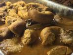 Kuliner Minang di Jakarta - Berburu Nasi Kapau Kramat Raya, Ada Bebek Cabe Ijo Lamak Bana