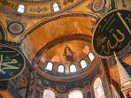 Menilik Perjalanan Panjang Hagia Sophia Turki, dari Gereja, Museum, Hingga Resmi Jadi Masjid