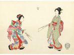 3 Jenis Permainan Tradisional yang Ada di Jepang, Badminton Disebut dengan Hanetsuki