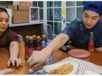 Mampir ke Andara, Henry Lau Gendong Rayyanza hingga Makan Cimol Bareng Nagita Slavina