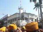 Kisah di Balik Hotel Majapahit Surabaya, Tempat Ikonik Saksi Kemarahan 'Arek-arek Suroboyo'