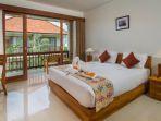 Hotel Bintang 3 di Ubud Bali Untuk Liburan Akhir Pekan, Tarif Mulai Rp 200 Ribuan per Malam