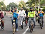 Jelang PSBB Total, Dishub DKI Jakarta Meniadakan 10 Kawasan Khusus Pesepeda, Berikut Daftarnya