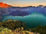 Telan Korban di Awal Tahun 2021, Ini 9 Fakta Menarik di Balik Gunung Rinjani Lombok