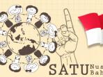 5 Fakta tentang Bahasa Indonesia Ini Bakal Bikin Kamu Makin Cinta