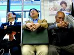 Miris! Dikenal Akan Kedisiplinannya, Orang Jepang Justru Punya Jam Tidur Paling Sedikit di Dunia