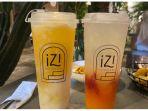 Izi Coffee & Tea, Tempat Nongkrong di Solo yang Hits dan Penuh Spot Instagramable