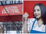 Nagita Slavina Gelar Festival Kuliner Jajarans, Ada 50 Tenant Kuliner yang Siap Menggoyang Lidah
