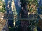 Spektakuler! China Rancang 'Jembatan Tak Terlihat' Bikin Kaki Gemetar, Telan Dana Miliyaran