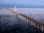 Golden Gate Bridge hingga Trift Suspension Bridge, 10 Jembatan Menakjubkan yang Ada di Bumi