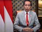 Jokowi Kena Imbas Udara Jakarta yang Memburuk, Alami Batuk Sejak 4 Minggu Terakhir