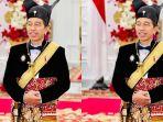 Jokowi Kenakan Pakaian Adat dari Solo saat Upacara HUT ke-78 RI, Apa Maknanya?