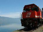 7 Jalur Kereta Api dengan Pemandangan Terindah, Tak Hanya di Jawa Tapi Juga Sumatera