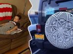 10 Kado Pemberian Nenek Ini Konyol Parah, Ada Selimut Rajut Aneh Hingga Kaos yang Terlalu Dewasa