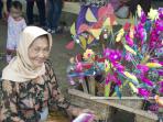 Kampung Dolanan Yogya - Seru! Nostalgia Masa Kecil dengan Mainan Tradisional Bikinan Para Lansia