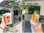 Nongkrong Asyik di Kedai Dido Bogor, Bisa Cobain Kebab Enak dengan Isian Melimpah