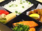 Makanan Halal Jepang - Kedai Mabruk Punya Menu Bento untuk Traveler Muslim