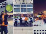 Buat Video TikTok di Tempat Kerja hingga Viral di Medsos, 4 Pekerja Bandara Dipecat