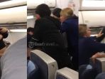 Bikin Jengkel! Gara-gara Kelakuan Penumpang Ini, Pilot Lakukan Pendaratan Darurat