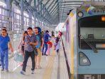Kereta Bandara Soekarno-Hatta Kembali Beroperasi 1 Juli 2020 dengan Protokol Kesehatan Normal Baru