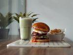 Rekomendasi Kedai Burger Enak di Solo, Ada Makan Daging Hingga Lawe Burgerbar
