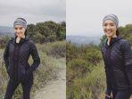kolase-foto-raline-shah-saat-mendaki-gunung.jpg