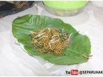 Kuliner Unik di Tangerang: Ada Kwetiaw yang Disajikan Pakai Daun Simpur