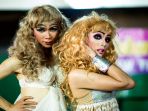 7 Cara Simple Membedakan Ladyboy di Thailand, Perhatikan Pakaian dan Ukuran Dadanya