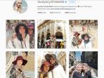 Traveling Milan Italia - Asyiknya Melancong ke Kota Mode Ala Laudya Cynthia Bella dan Zaskia Sungkar