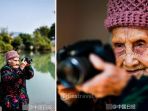Li Yuzhen - Meski Usianya Lebih dari Satu Abad, Fotografer Wanita Ini Masih Handal Buat Jepretan
