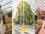 Liburan Akhir Tahun di Singapura, Ini 10 Spot Instagramable di Garden by the Bay