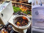 Kreatif Plus Kocak! Orang-orang Ini Ubah Sampah Jadi Benda Tak Terduga, Bisa Banget Ditiru!