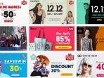 Lebih Stylish Saat Traveling, Ini 10 Link Resmi Harbolnas 1212, Ada ColorBox hingga 3 Second
